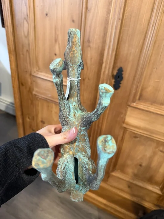 Anthropologie Deer Candle Holder - Picture 6 of 7